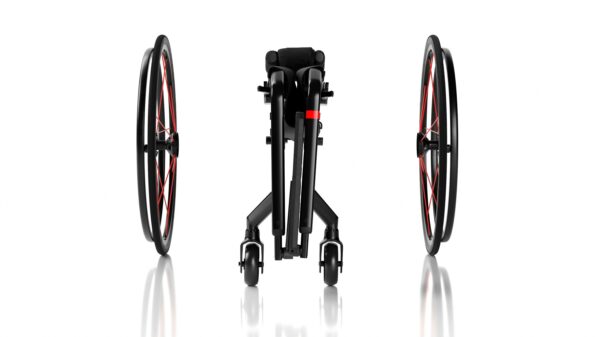 Mechanický vozík aktivní Küschall Champion 2.0 SL - Image 2