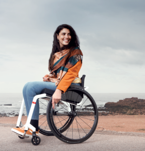 Podle čeho vybírat aktivní invalidní vozík?
