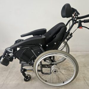 Mechanický polohovací multifunkční vozík dětský Emineo
