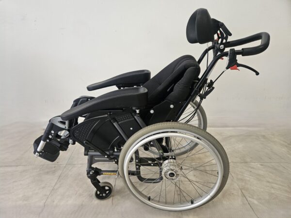 Mechanický polohovací multifunkční vozík dětský Emineo