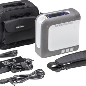 Přenosný koncentrátor kyslíku iGo2