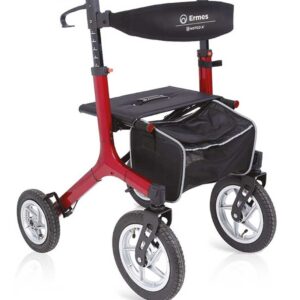 Chodítko čtyřkolové Ermes RP562 s nafukovacími koly
